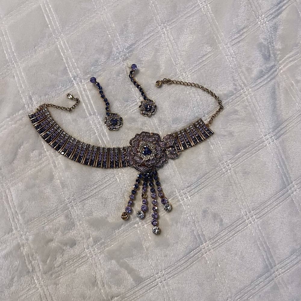 Costume Jewelry set
